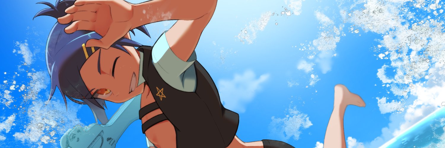 kakeru_sumeragi's profile banner image