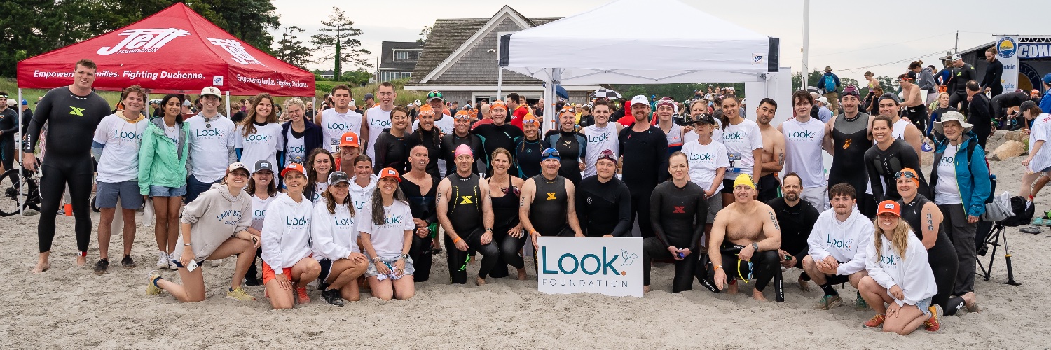 look_foundation's profile banner image