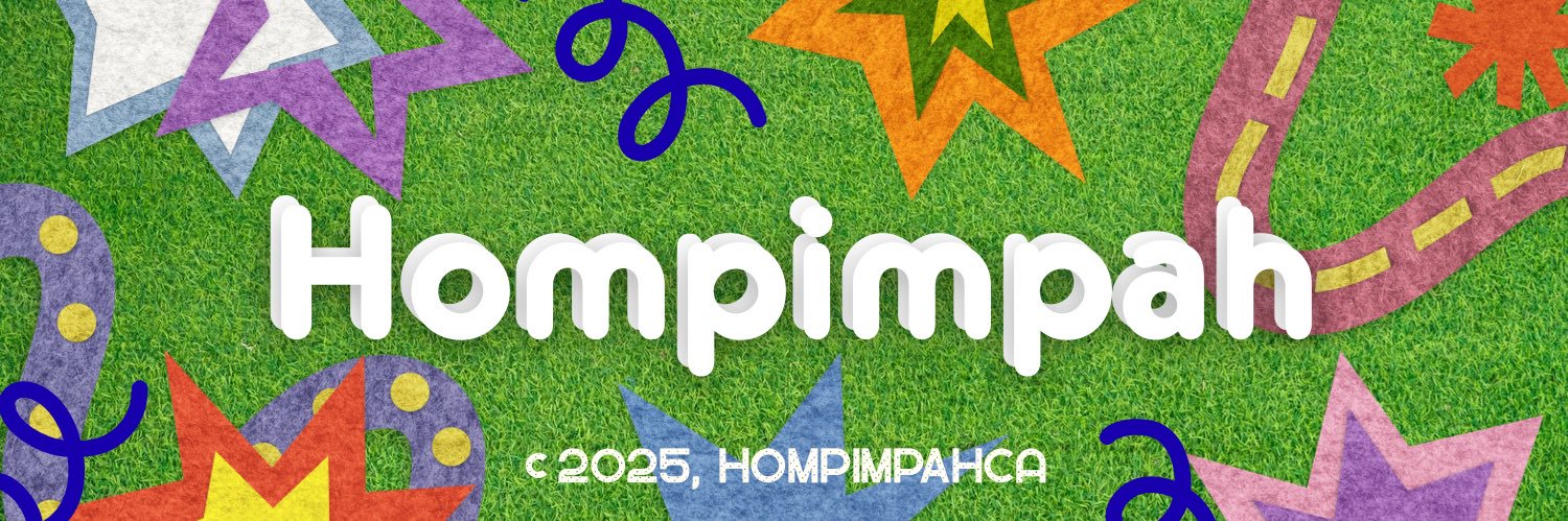 HOMpapaw's profile banner image