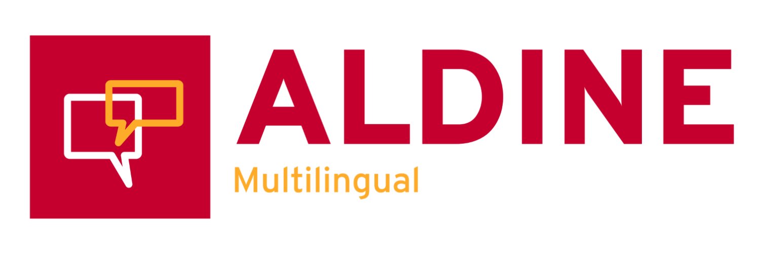 Aldine ISD Multilingual Services banner