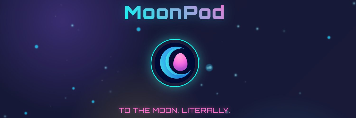 MoonPodSpace's profile banner image