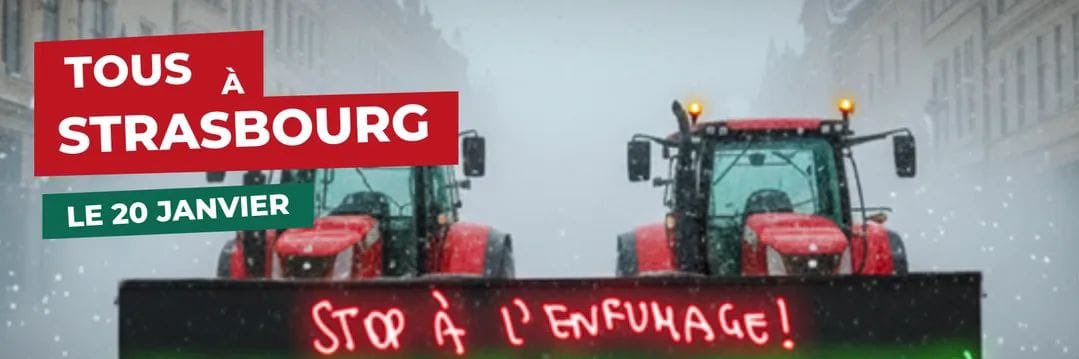 FRSEA Grand Est banner