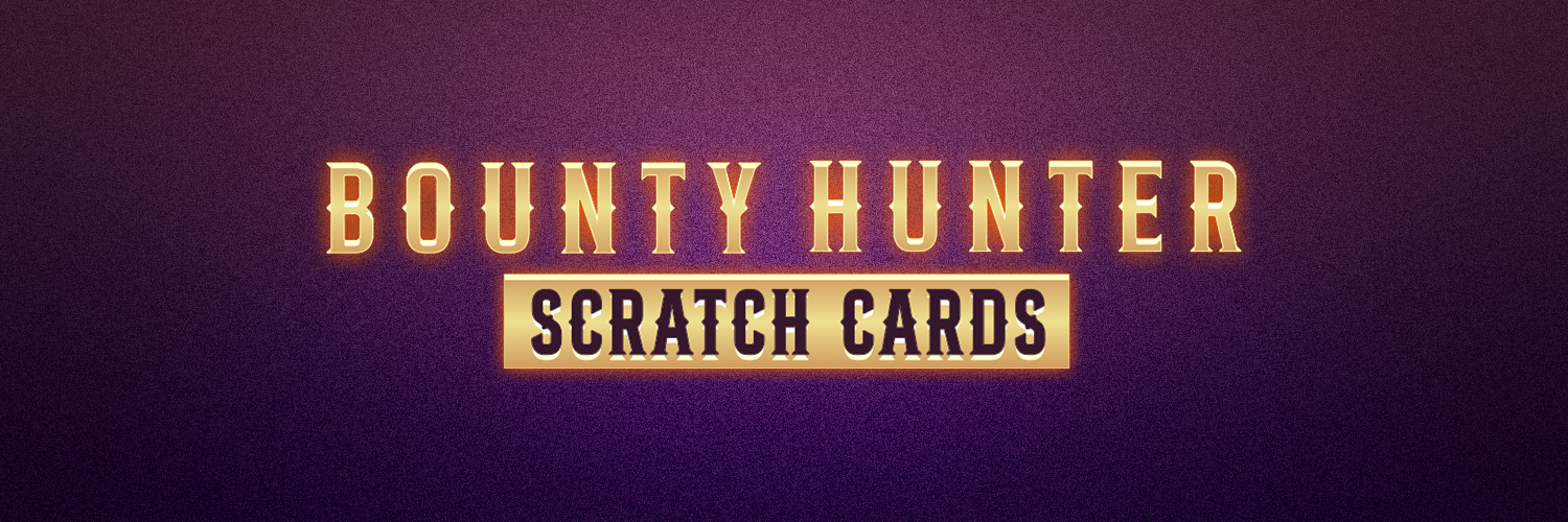 Bounty Hunter banner