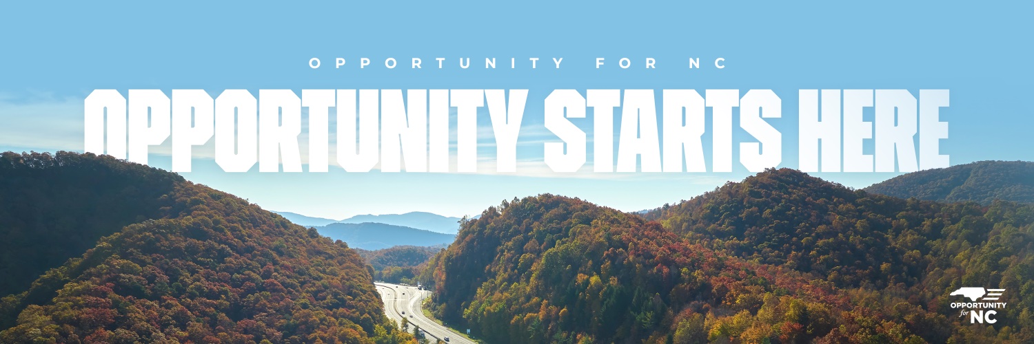 Opportunity for NC's banner