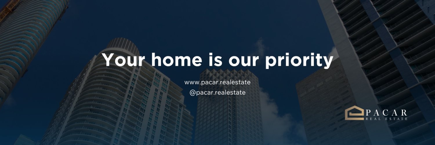 PACAR Real Estate banner
