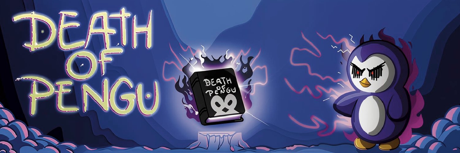 Death Of Pengu banner