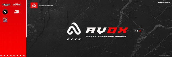 Esport_Avox Profile Banner