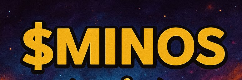 MINOSCON's profile banner image