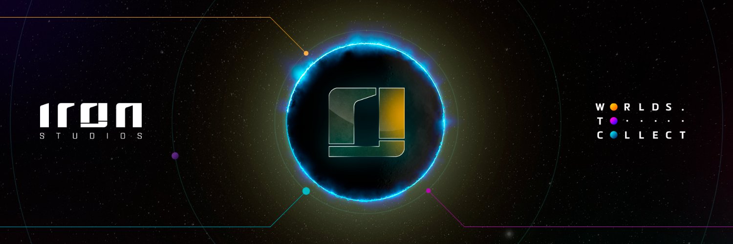 Iron Studios Brasil's banner