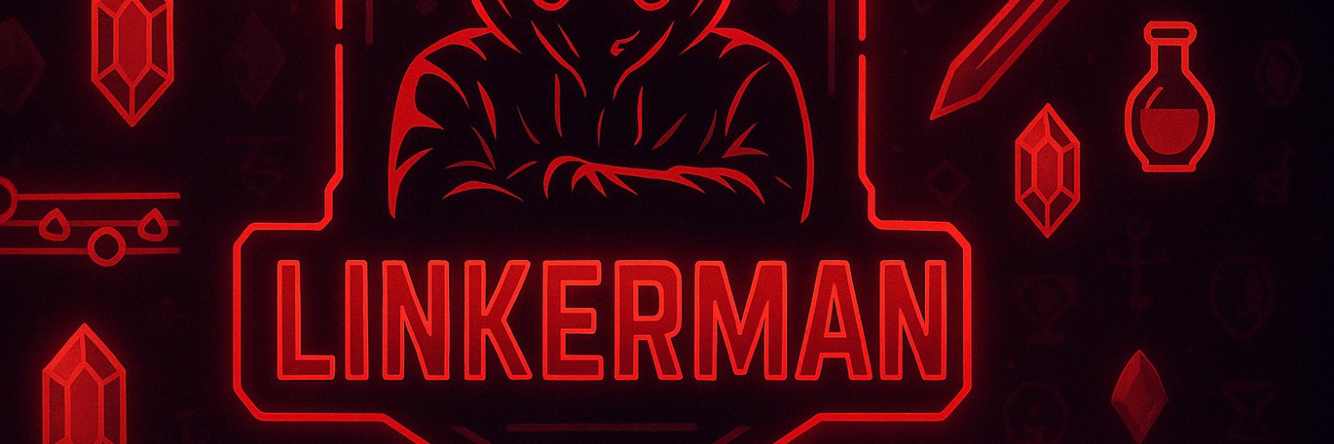 Linkerman400 banner