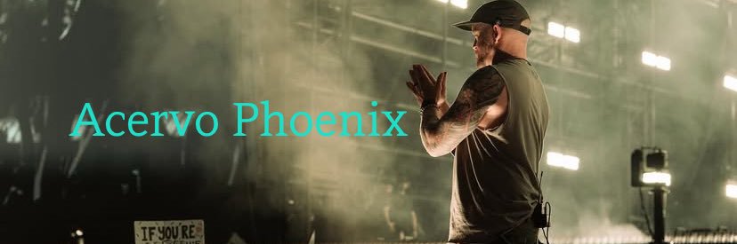 Acervo Phoenix's banner