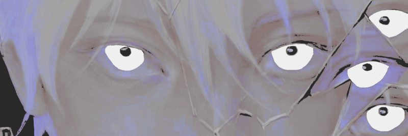 ‍‍ ‍ ‍،،̲ ‍𝙜𝗼𝗷𝗼 𝙨𝗮𝘁𝗼𝗿𝘂.‍‍ ‍ banner