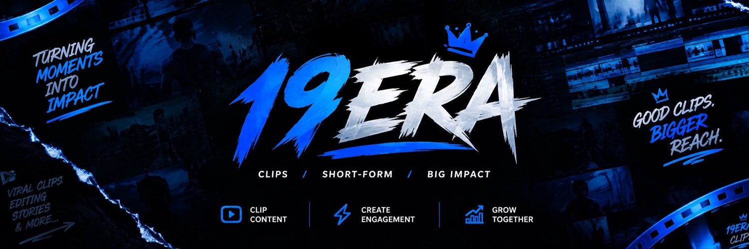Nineteen_Era's profile banner image