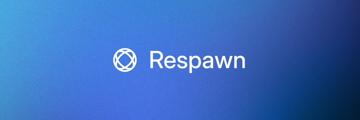Respawn banner