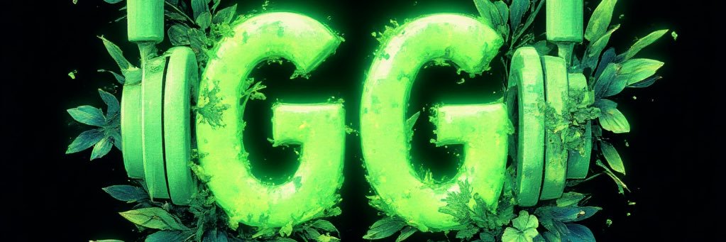 GamerGreenz banner
