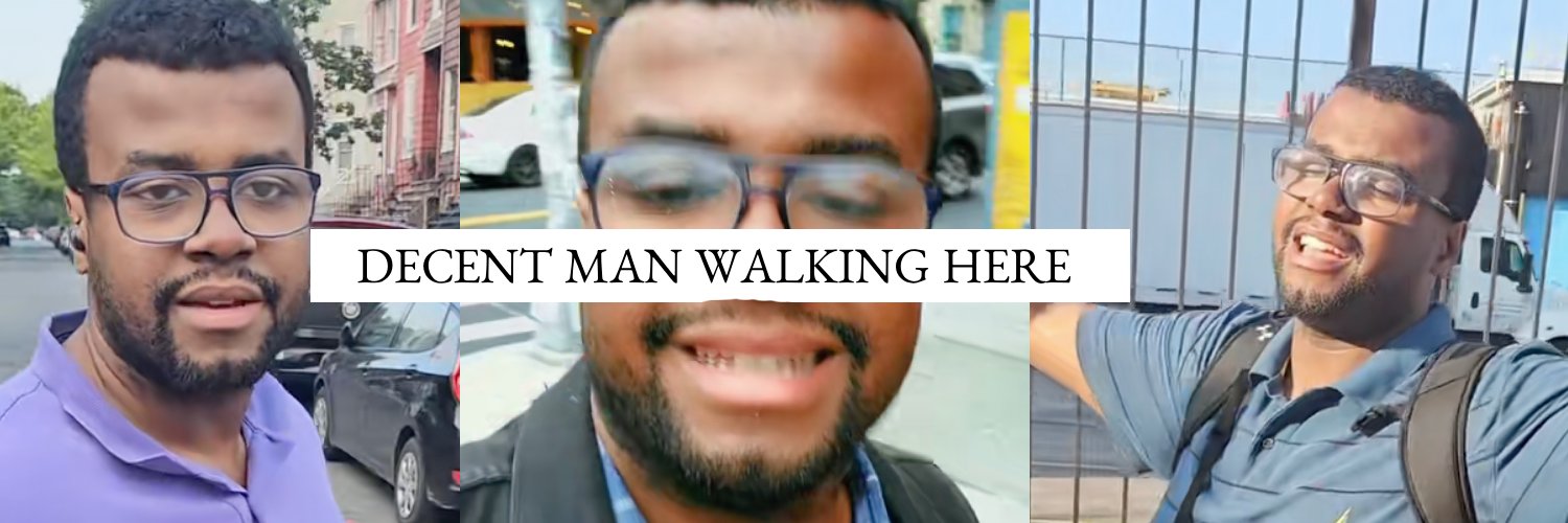DecentManwalkin's profile banner image