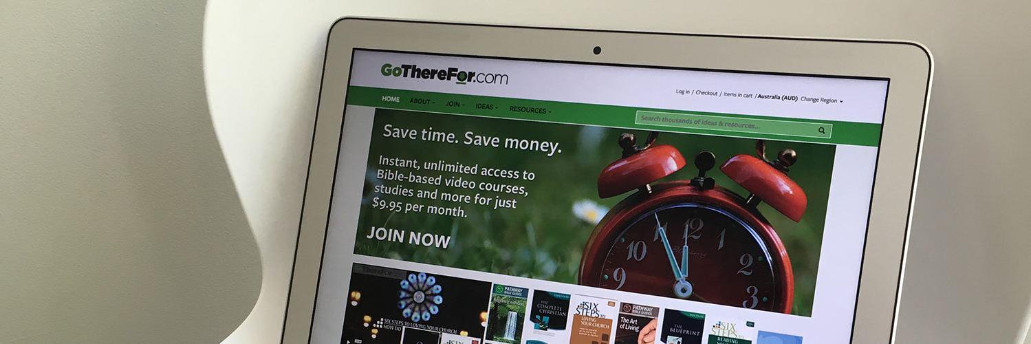 gotherefor's profile banner image