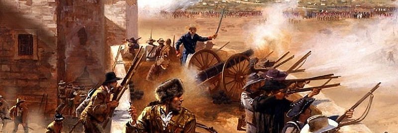 Frontier Cavalier banner