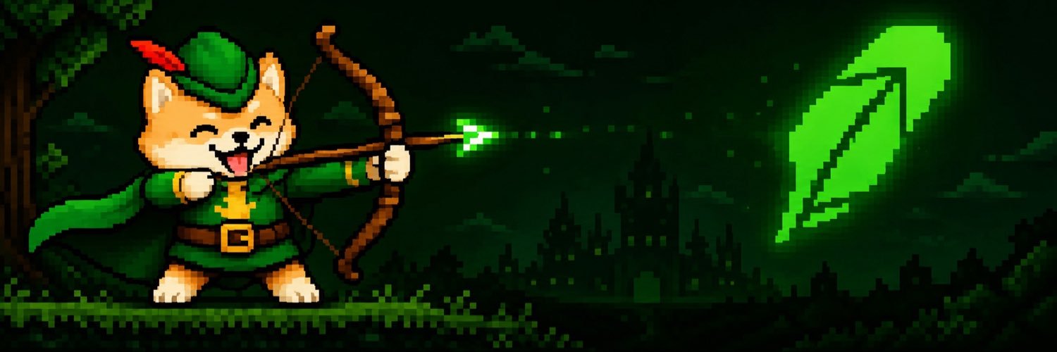 RobiTheDog's profile banner image