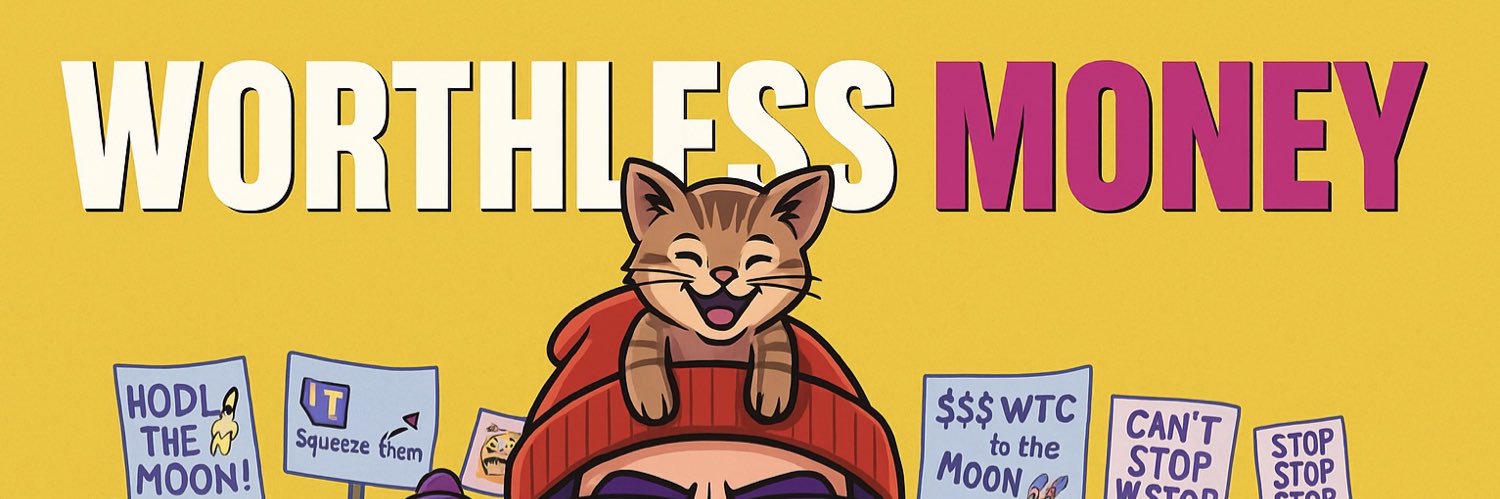 WorthlessRoar's profile banner image