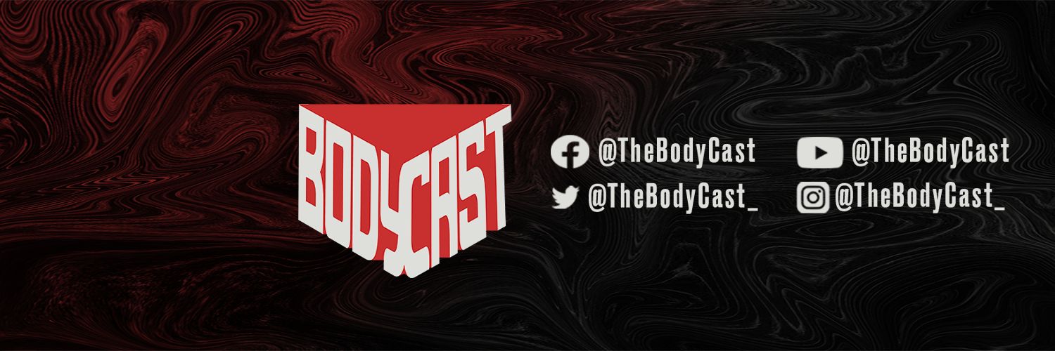 The Bodycast banner