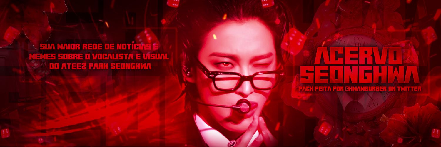 acervo park seonghwa | NEW ERA ⚘️'s banner