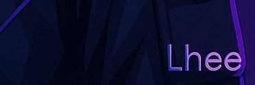 Lhee2814's profile banner image