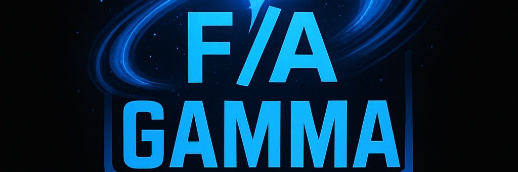 F/AGamma banner