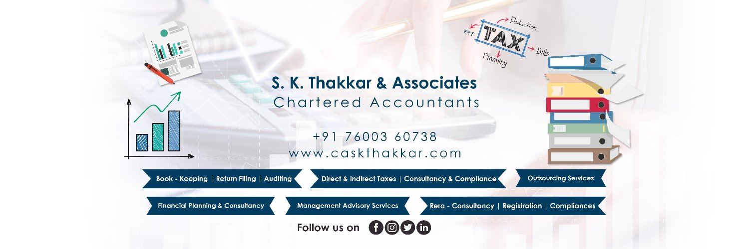 thakkarsagar's profile banner image