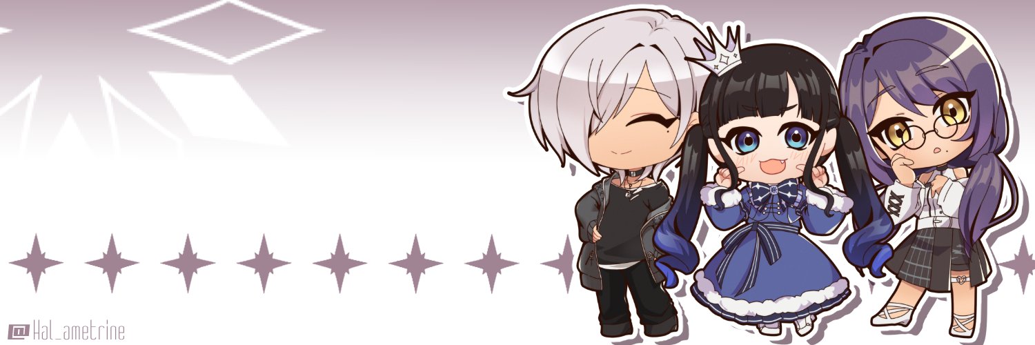 名月ハル banner