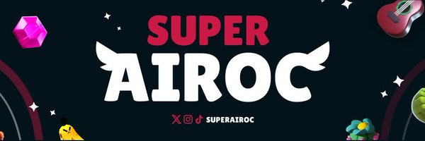 SuperAiroc Profile Banner