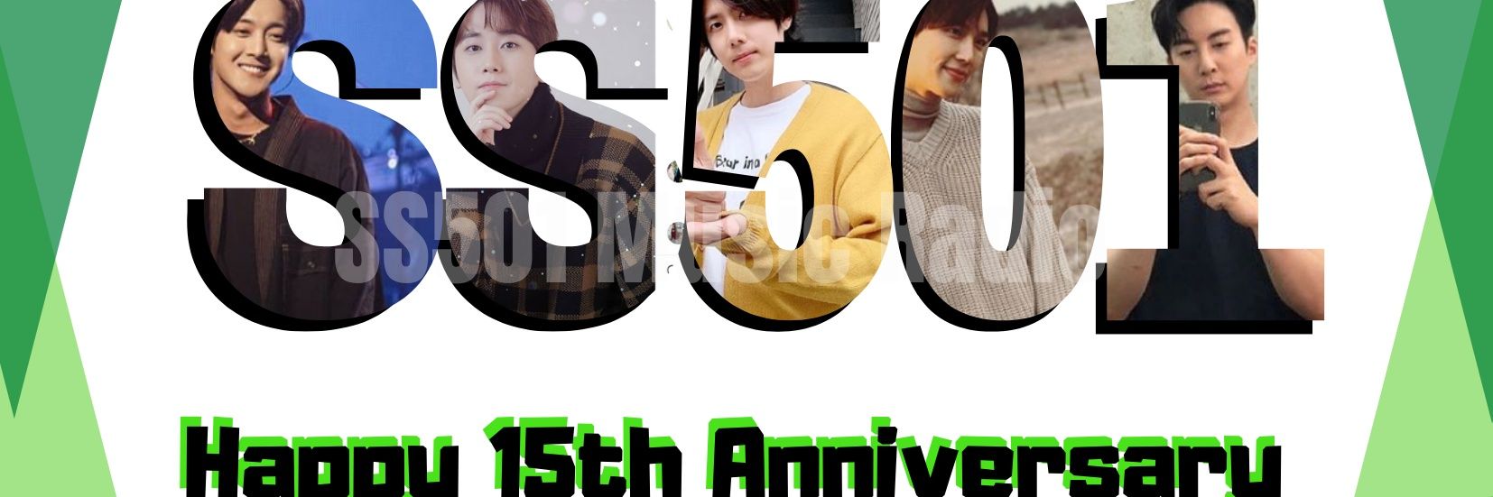 SS501MusicRadio's profile banner image