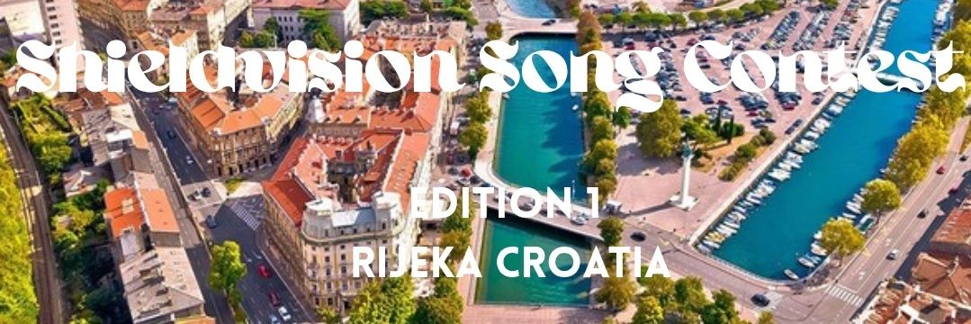 Shieldvision Song Contest's banner