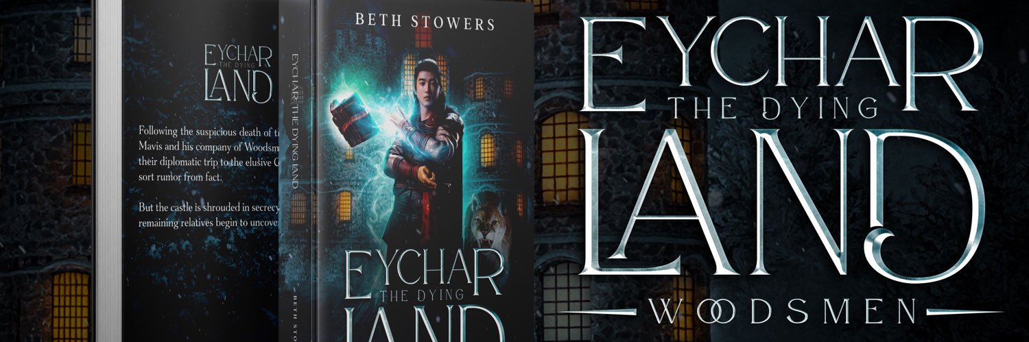 BethStowers's profile banner image