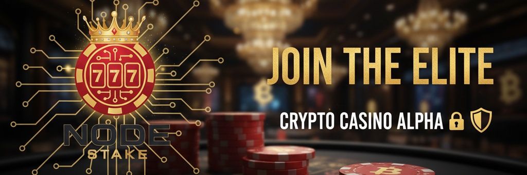 Node Stake banner