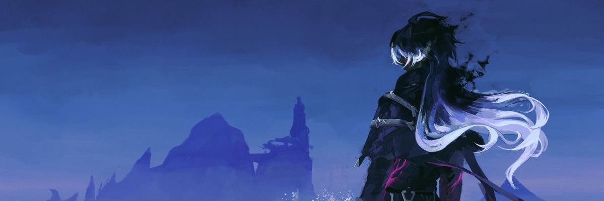Aktorias's profile banner image