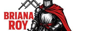 BRIANA ROY ROYAL KNIGHT 🗡️ 🛠️'s banner