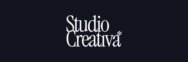 StudioCreativaa Profile Banner