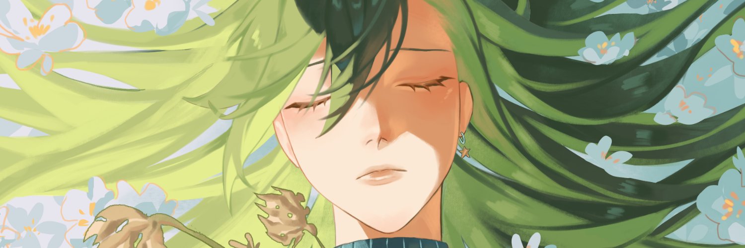 🌟 Hiro Muse ☁️ 啓温 ミューズ 🌟 || Let it Snow Cover📌 banner