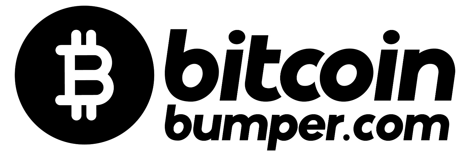 Bitcoin Bumper banner
