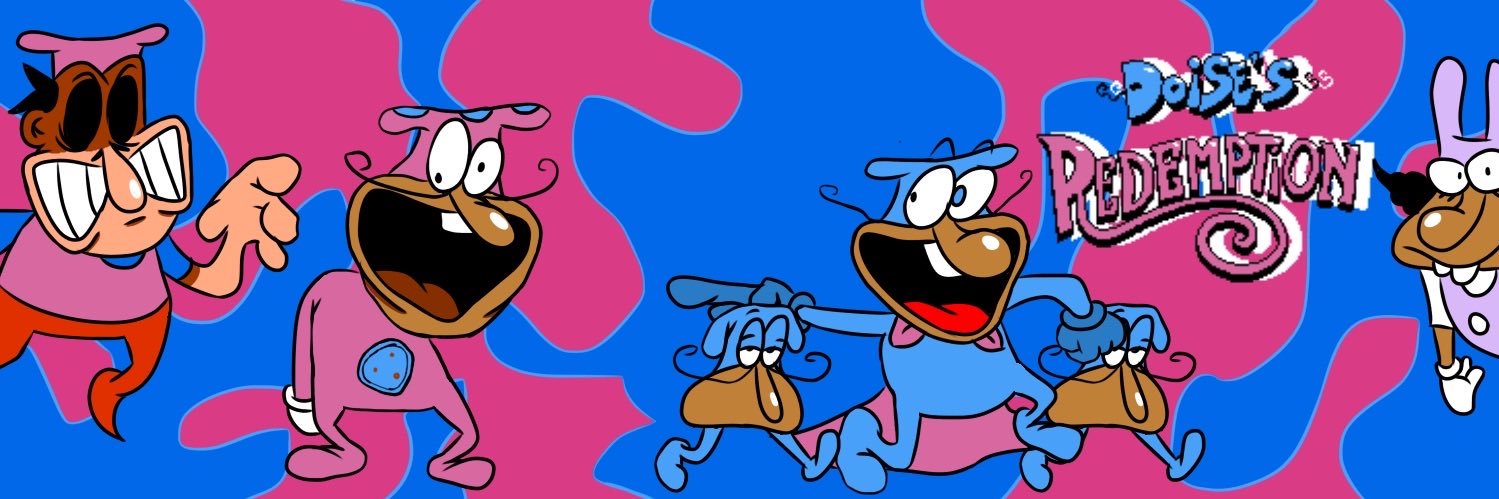 Doise’s Redemption banner