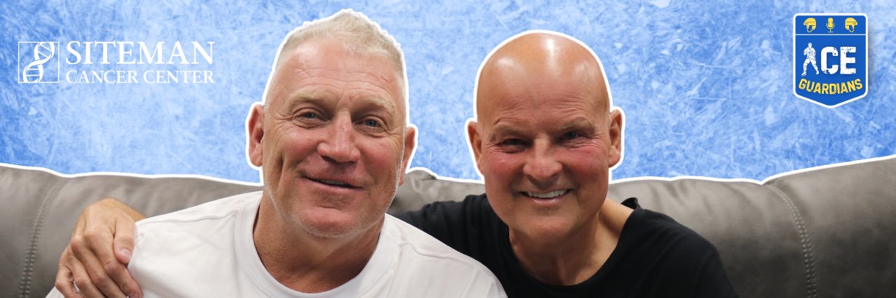 Ice Guardians Podcast banner