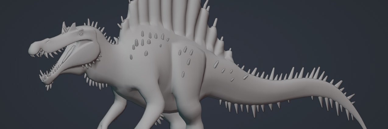 FossilFronter's profile banner image