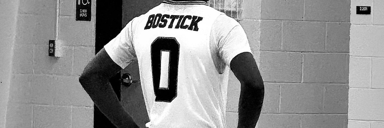 Myles Bostick's banner