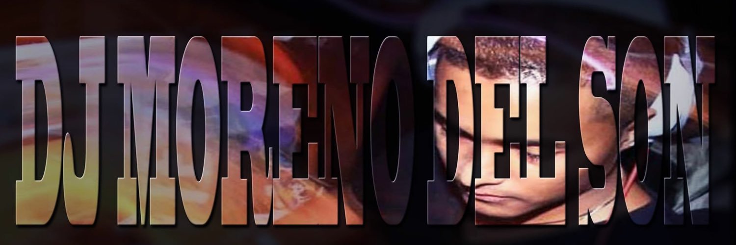 DJ MoReNo DeL SoN banner