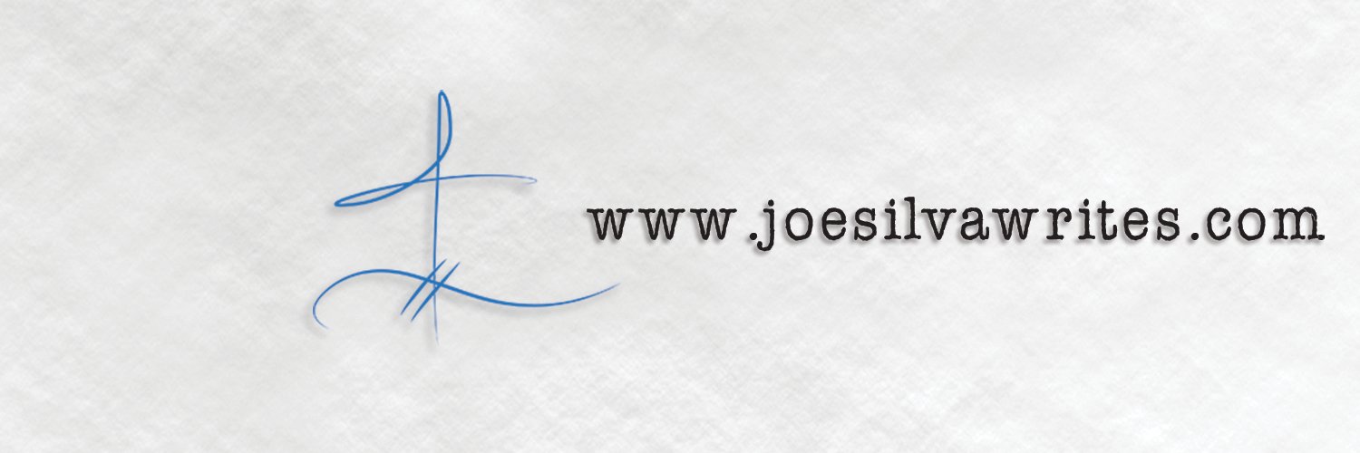 joesilvawrites's profile banner image