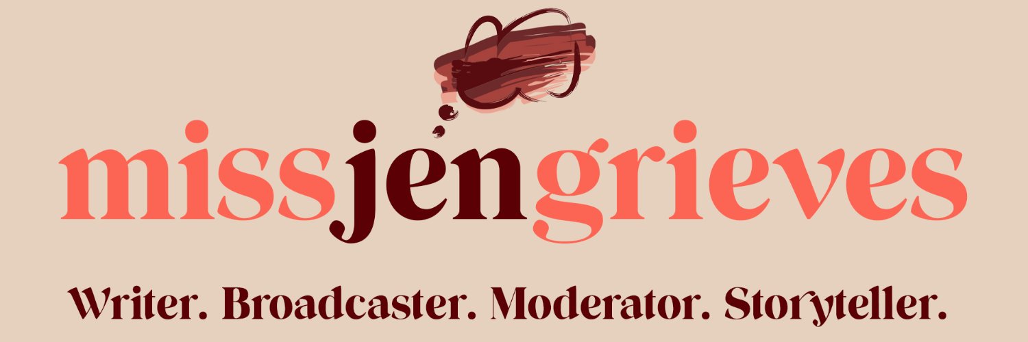 MissJenGrieves's profile banner image