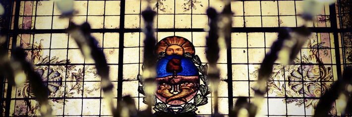 Andrés Peti Lombardi's banner