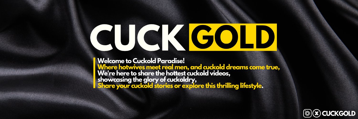 CuckGold Media banner