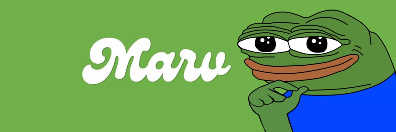 Marv CTO 🐸's banner